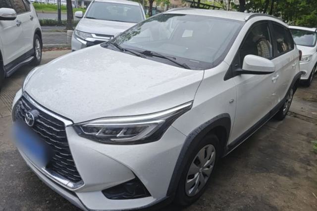 Used Toyota YARiS L Zhi Xuan 2020 X-Trail X 1.5L CVT Leading Edition