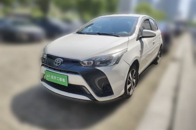 Used Toyota YARiS L Zhi Xuan 2020 1.5L CVT Leading Edition