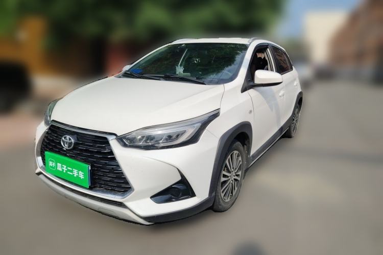 Used Toyota YARiS L Zhi Xuan 2020 X-Trail X 1.5L CVT Leading Edition Guazi used car, China used car export, Used car for sale, Used cars, Cheapest cars for sale