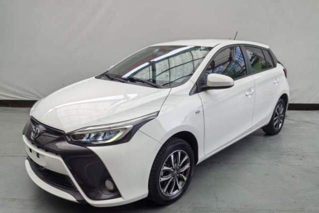 Used Toyota YARiS L Zhi Xuan 2020 1.5L CVT Luxury Edition