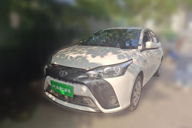 Used Toyota YARiS L Zhi Xuan 2020 1.5L CVT Leading Edition