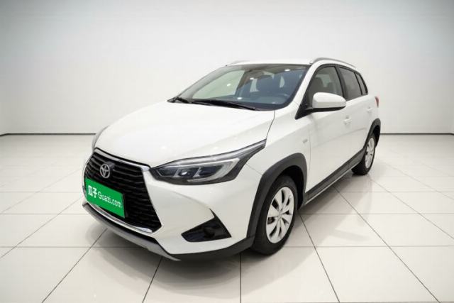 Used Toyota YARiS L Zhi Xuan 2020 X-Trail X 1.5L CVT Leading Edition