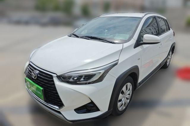 Used Toyota YARiS L Zhi Xuan 2020 X-Trail X 1.5L CVT Leading Edition