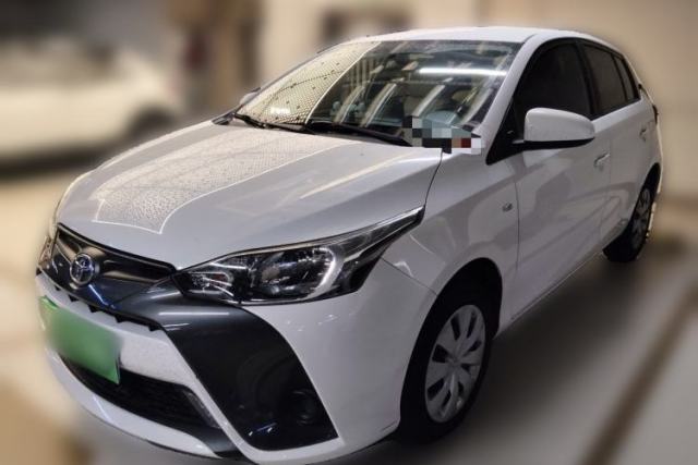Used Toyota YARiS L Zhi Xuan 2020 1.5L CVT Leading Edition