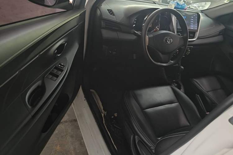 Used Toyota YARiS L Zhi Xuan 2020 1.5L CVT Leading Edition Driver Seat