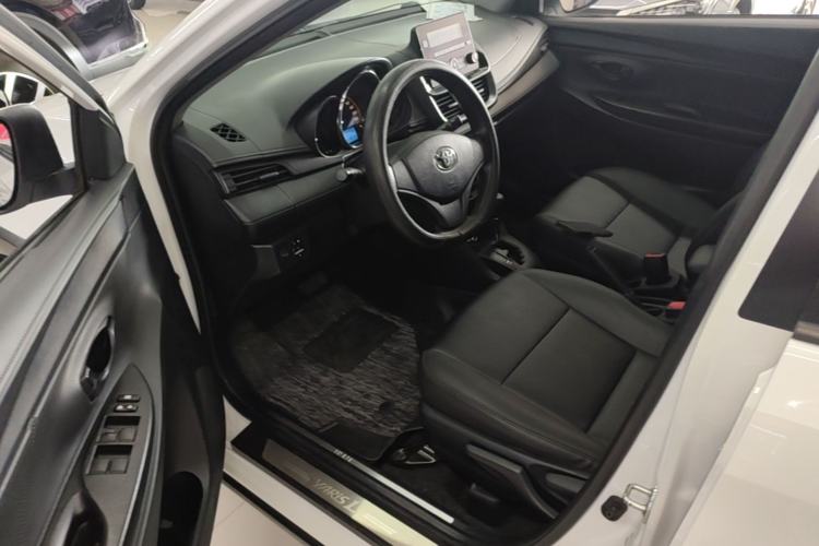 Used Toyota YARiS L Zhi Xuan 2020 X-Trail X 1.5L CVT Leading Edition Driver Seat