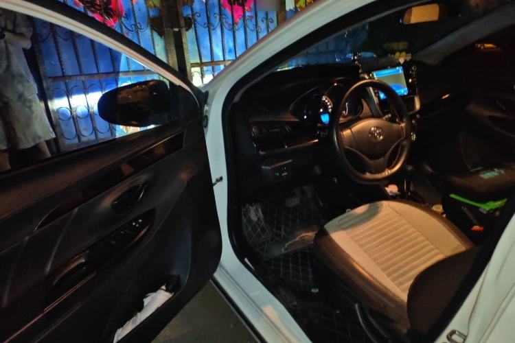 Used Toyota YARiS L Zhi Xuan 2020 X-Trail X 1.5L CVT Leading Edition Driver Seat