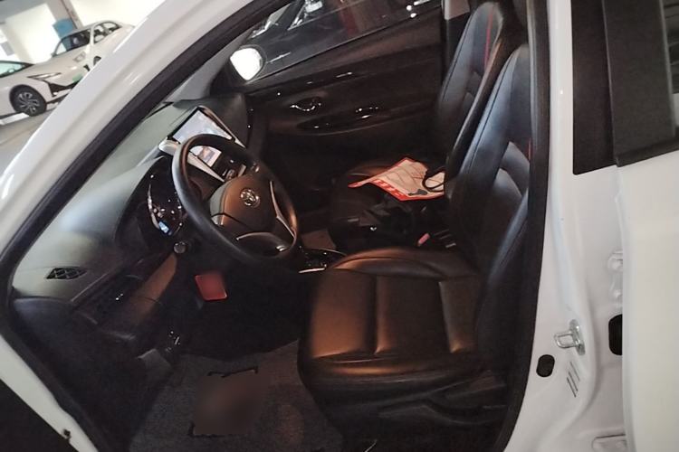 Used Toyota YARiS L Zhi Xuan 2020 X-Trail X 1.5L CVT Luxury Edition Driver Seat