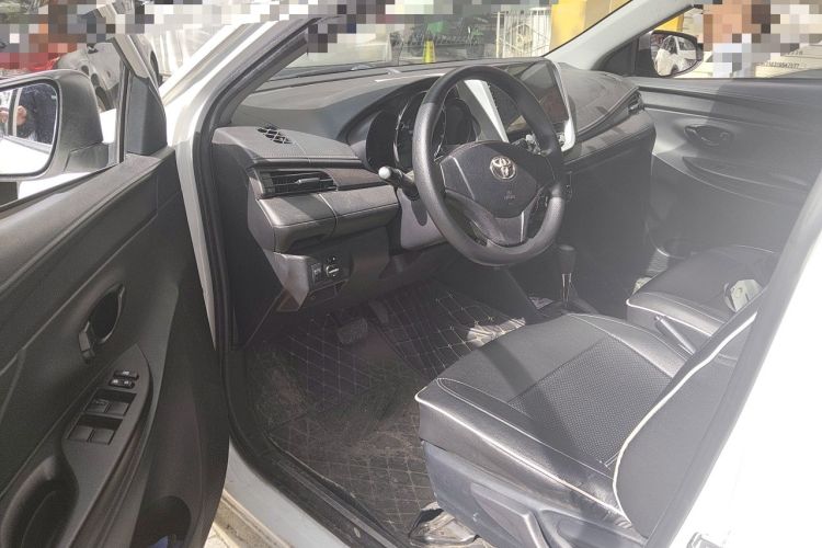 Used Toyota YARiS L Zhi Xuan 2020 1.5L CVT Leading Edition Driver Seat