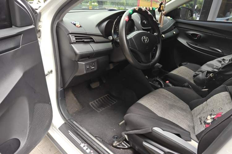 Used Toyota YARiS L Zhi Xuan 2020 X-Trail X 1.5L CVT Leading Edition Driver Seat