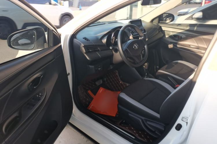 Used Toyota YARiS L Zhi Xuan 2020 X-Trail X 1.5L CVT Leading Edition Driver Seat