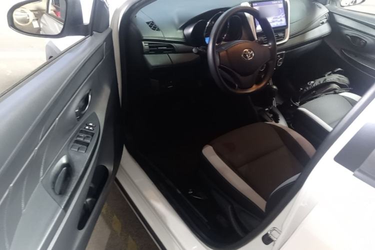 Used Toyota YARiS L Zhi Xuan 2020 X-Trail X 1.5L CVT Leading Edition Driver Seat