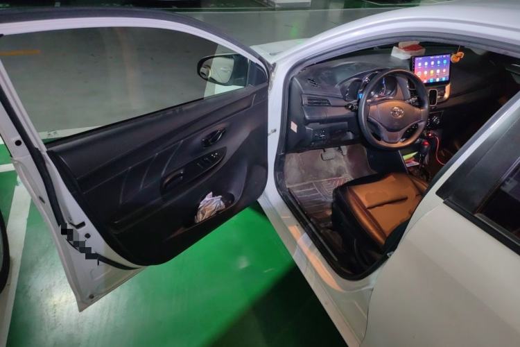Used Toyota YARiS L Zhi Xuan 2020 1.5L CVT Leading Edition Driver Seat