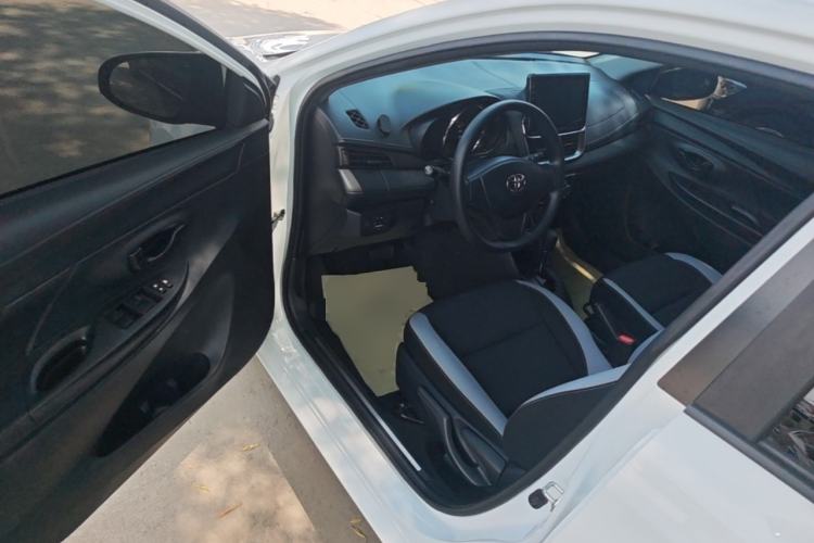 Used Toyota YARiS L Zhi Xuan 2020 1.5L CVT Leading Edition Driver Seat