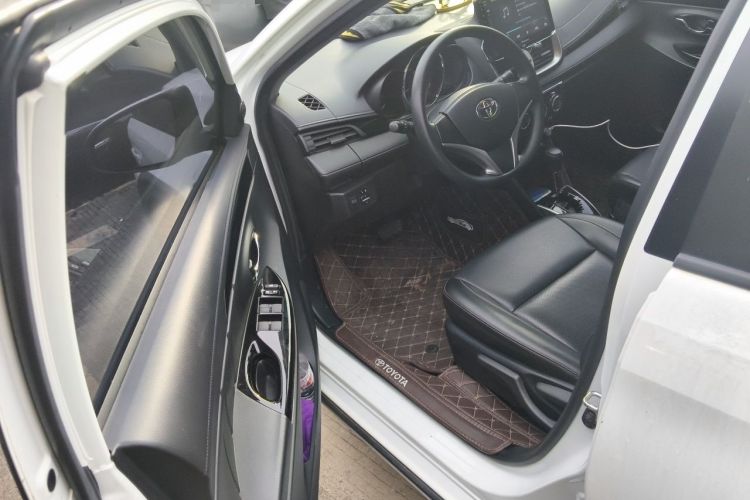 Used Toyota YARiS L Zhi Xuan 2020 X-Trail X 1.5L CVT Luxury Edition Driver Seat