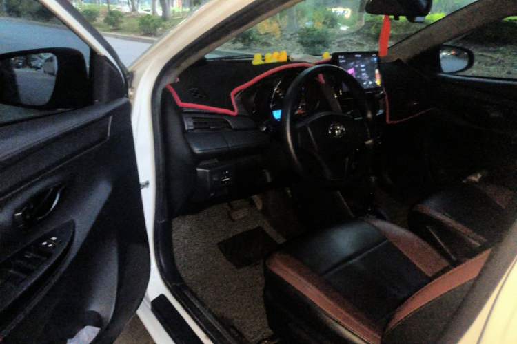 Used Toyota YARiS L Zhi Xuan 2020 1.5L CVT Leading Edition Driver Seat