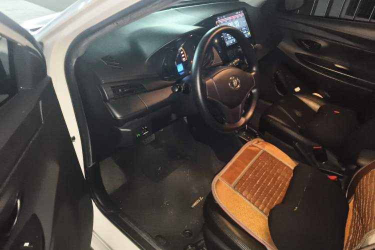 Used Toyota YARiS L Zhi Xuan 2020 X-Trail X 1.5L CVT Leading Edition Driver Seat