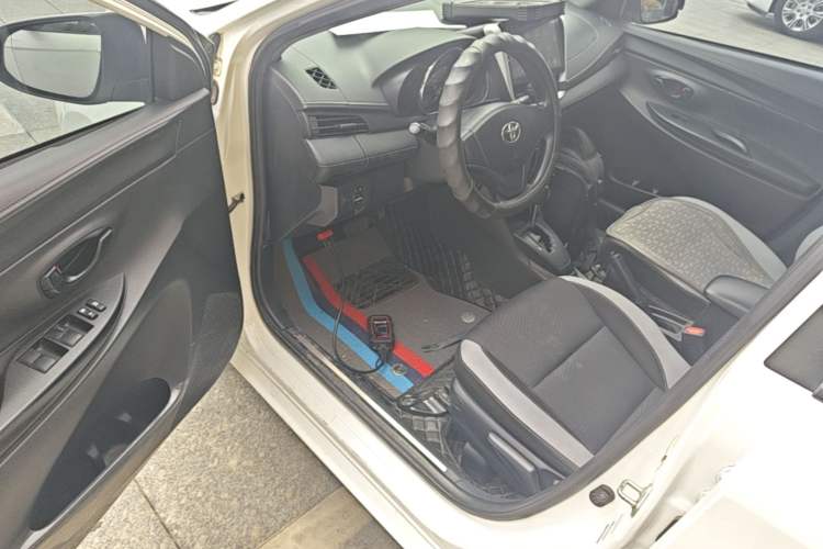 Used Toyota YARiS L Zhi Xuan 2020 1.5L CVT Leading Edition Driver Seat