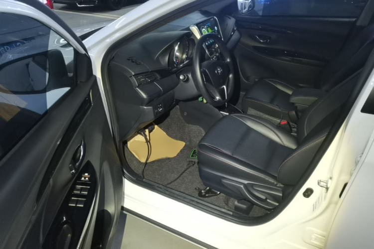 Used Toyota YARiS L Zhi Xuan 2020 X-Trail X 1.5L CVT Luxury Edition Driver Seat