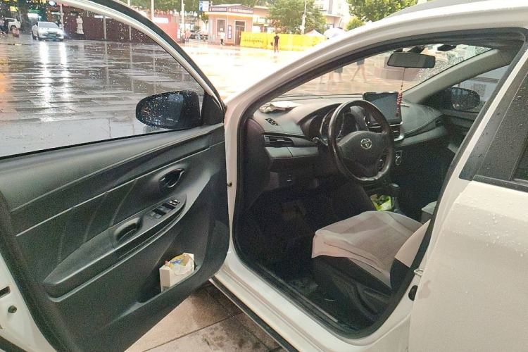Used Toyota YARiS L Zhi Xuan 2020 X-Trail X 1.5L CVT Leading Edition Driver Seat