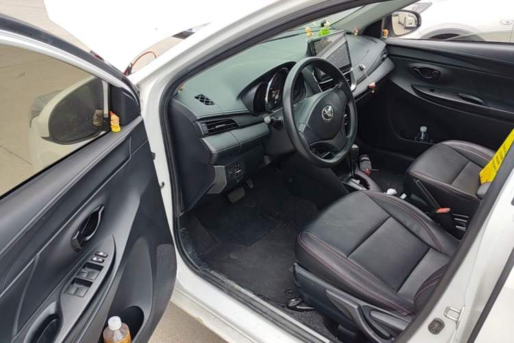 Used Toyota YARiS L Zhi Xuan 2020 1.5L CVT Leading Edition Driver Seat