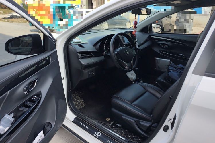 Used Toyota YARiS L Zhi Xuan 2020 X-Trail X 1.5L CVT Luxury Edition Driver Seat