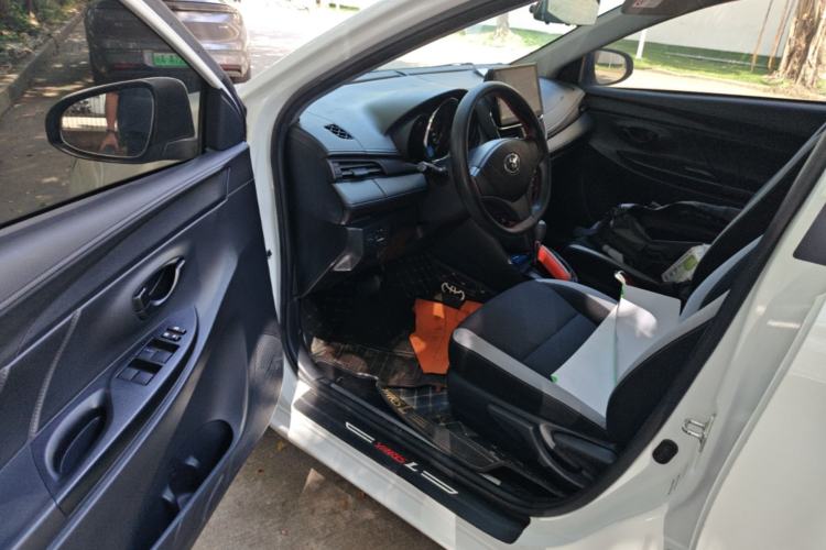 Used Toyota YARiS L Zhi Xuan  Driver Seat