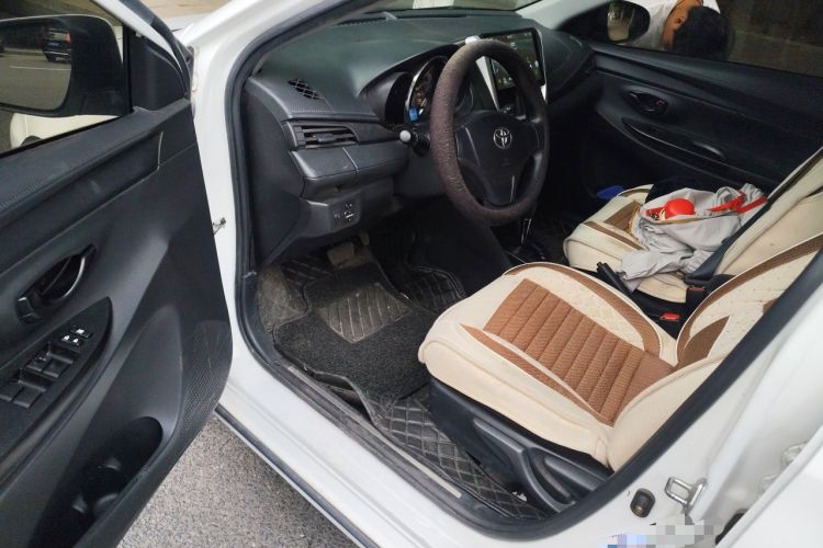 Used Toyota YARiS L Zhi Xuan 2020 X-Trail X 1.5L CVT Leading Edition Driver Seat