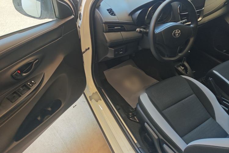Used Toyota YARiS L Zhi Xuan 2020 X-Trail X 1.5L CVT Leading Edition Driver Seat