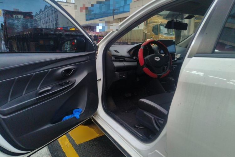 Used Toyota YARiS L Zhi Xuan 2020 X-Trail X 1.5L CVT Leading Edition Driver Seat