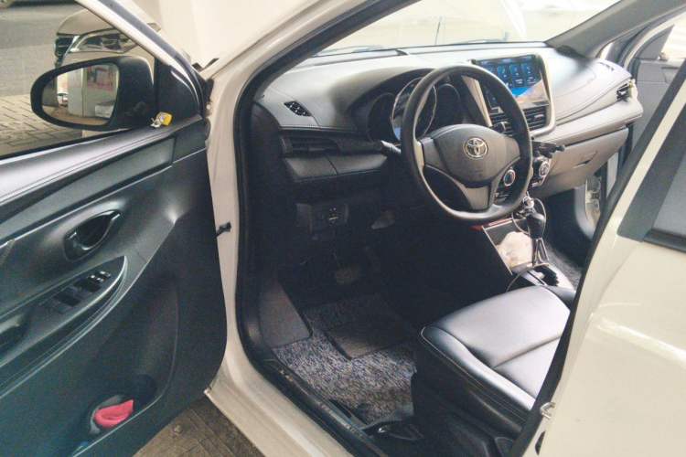 Used Toyota YARiS L Zhi Xuan 2020 1.5L CVT Leading Edition Driver Seat
