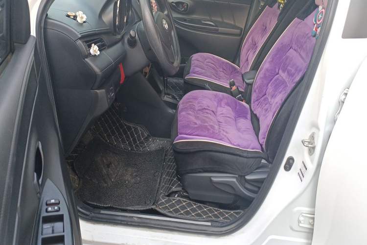 Used Toyota YARiS L Zhi Xuan 2020 X-Trail X 1.5L CVT Leading Edition Driver Seat