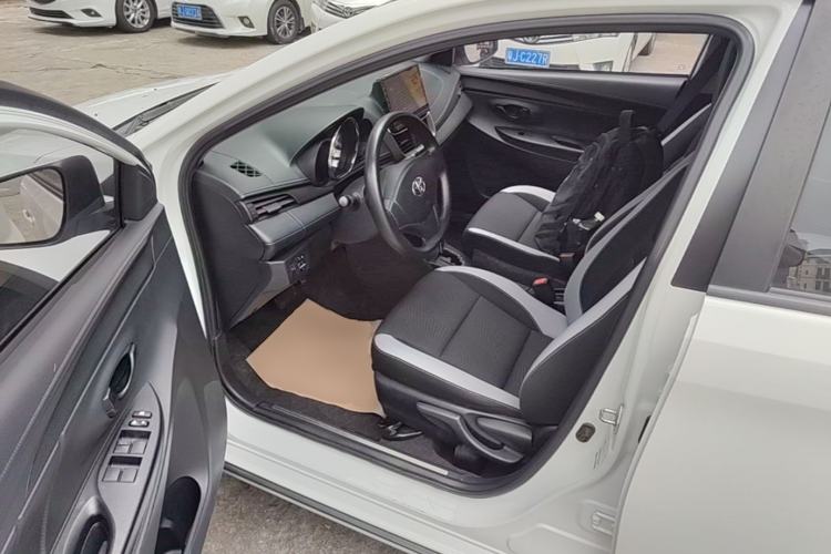 Used Toyota YARiS L Zhi Xuan 2020 X-Trail X 1.5L CVT Leading Edition Driver Seat