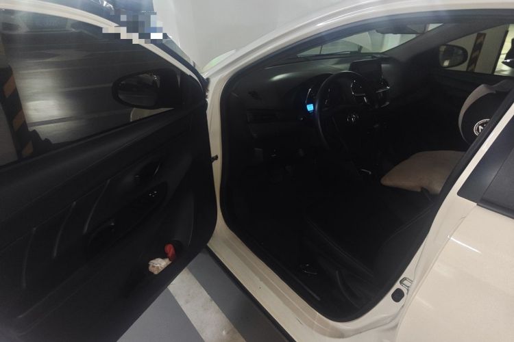 Used Toyota YARiS L Zhi Xuan 2020 X-Trail X 1.5L CVT Leading Edition Driver Seat