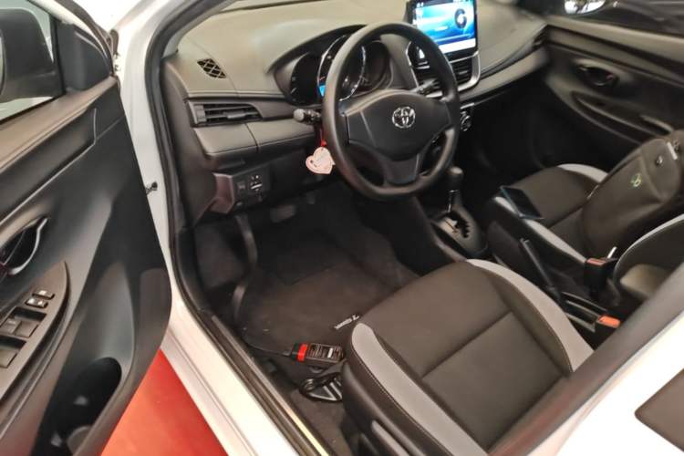 Used Toyota YARiS L Zhi Xuan 2020 1.5L CVT Leading Edition Driver Seat