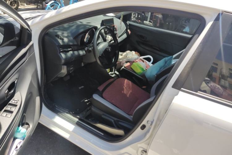 Used Toyota YARiS L Zhi Xuan 2020 1.5L CVT Leading Edition Driver Seat