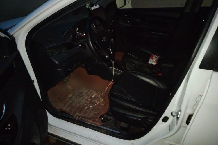 Used Toyota YARiS L Zhi Xuan 2020 X-Trail X 1.5L CVT Leading Edition Driver Seat