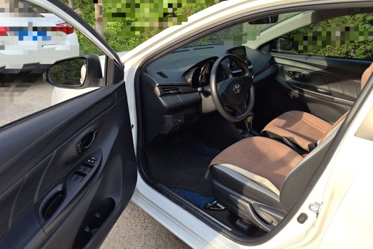Used Toyota YARiS L Zhi Xuan 2020 1.5L CVT Leading Edition Driver Seat