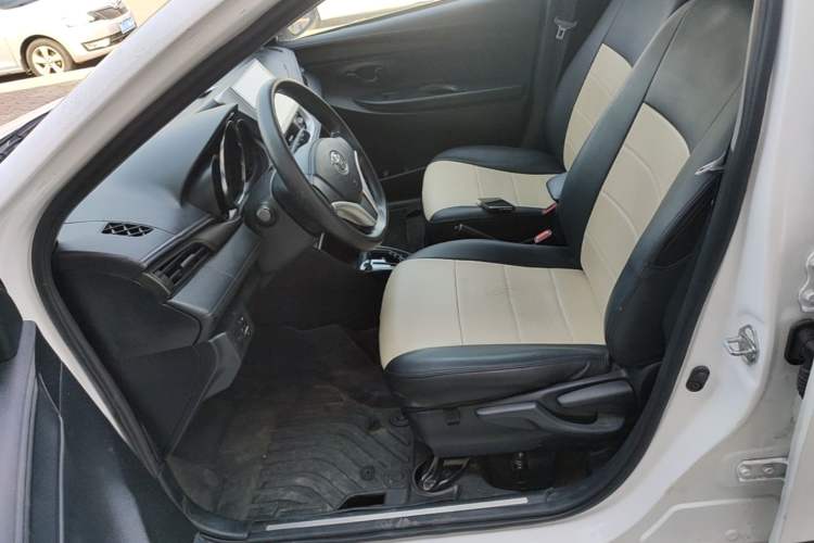 Used Toyota YARiS L Zhi Xuan 2020 X-Trail X 1.5L CVT Leading Edition Driver Seat