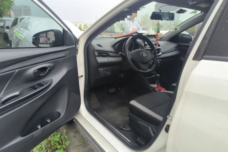 Used Toyota YARiS L Zhi Xuan 2020 X-Trail X 1.5L CVT Leading Edition Driver Seat