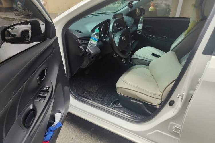 Used Toyota YARiS L Zhi Xuan 2020 1.5L CVT Leading Edition Driver Seat