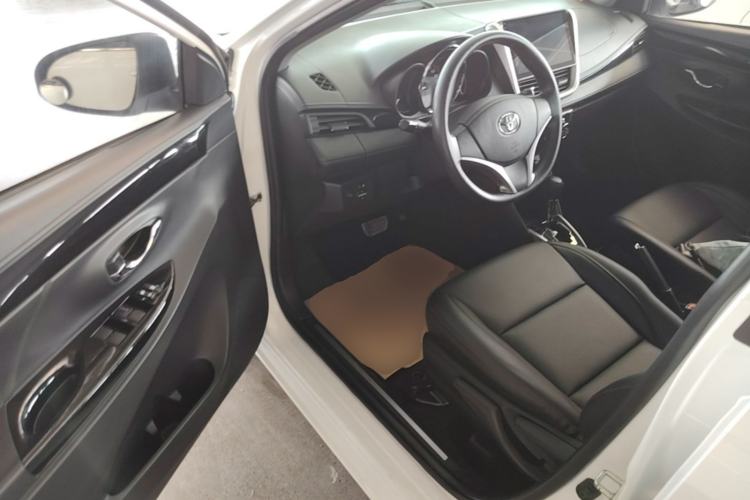 Used Toyota YARiS L Zhi Xuan 2020 1.5L CVT Luxury Edition Driver Seat