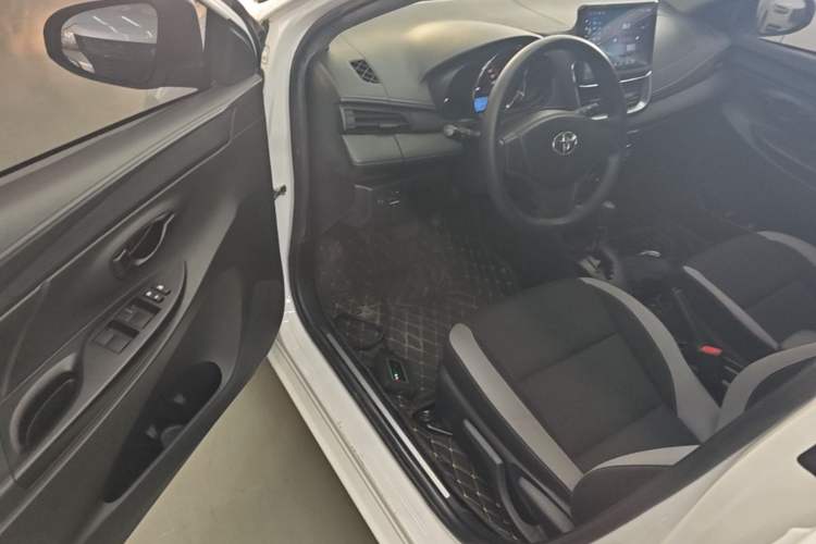 Used Toyota YARiS L Zhi Xuan 2020 1.5L CVT Leading Edition Driver Seat