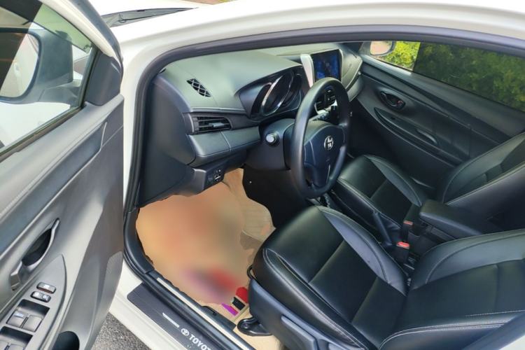 Used Toyota YARiS L Zhi Xuan 2020 1.5L CVT Leading Edition Driver Seat
