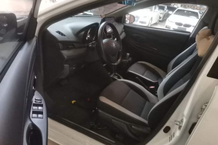 Used Toyota YARiS L Zhi Xuan 2020 1.5L CVT Leading Edition Driver Seat