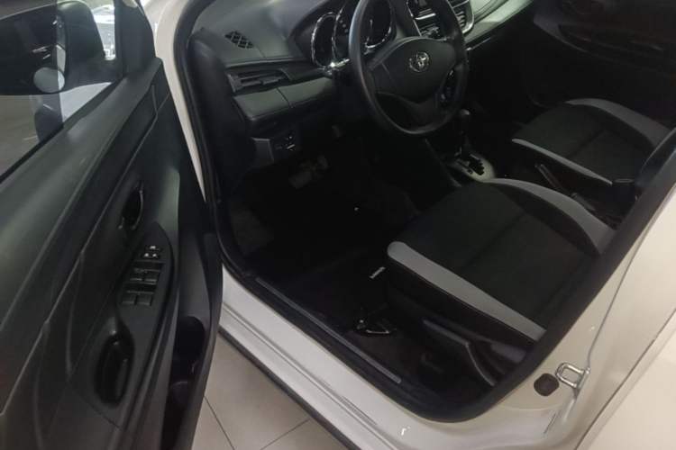 Used Toyota YARiS L Zhi Xuan 2020 X-Trail X 1.5L CVT Leading Edition Driver Seat