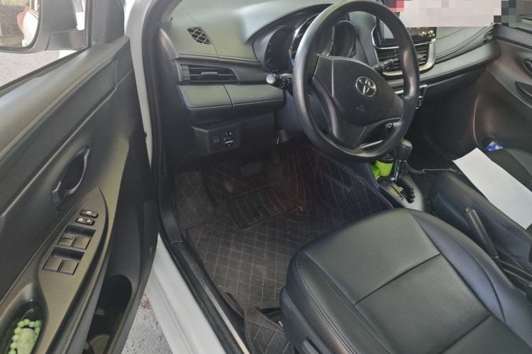 Used Toyota YARiS L Zhi Xuan 2020 1.5L CVT Leading Edition Driver Seat