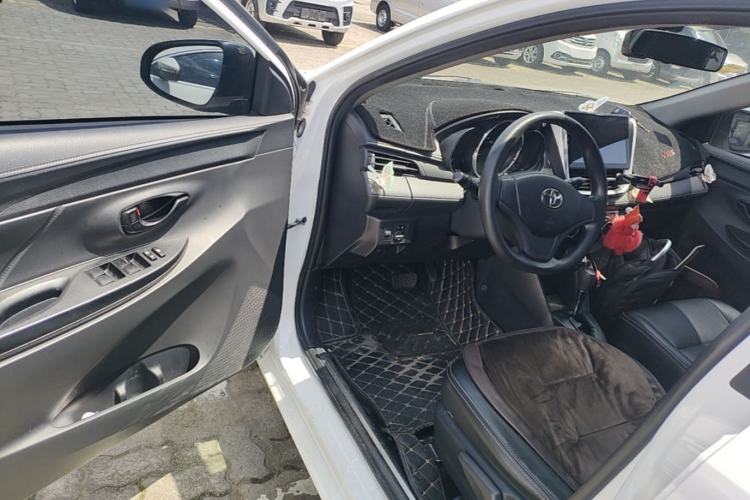 Used Toyota YARiS L Zhi Xuan 2020 1.5L CVT Leading Edition Driver Seat