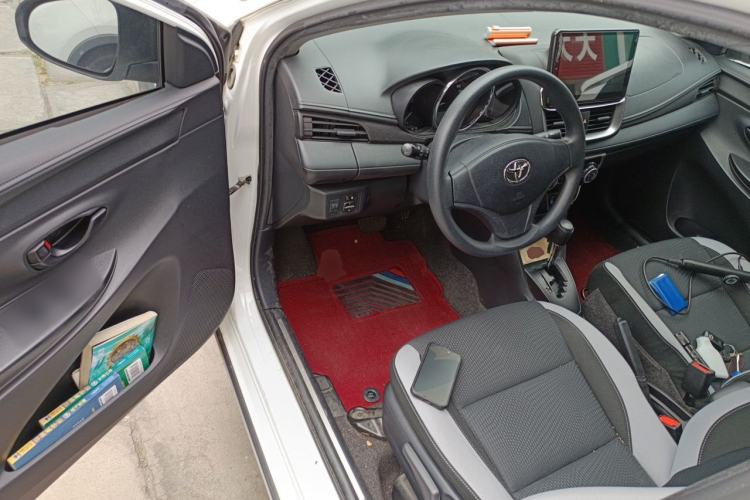 Used Toyota YARiS L Zhi Xuan 2020 X-Trail X 1.5L CVT Leading Edition Driver Seat