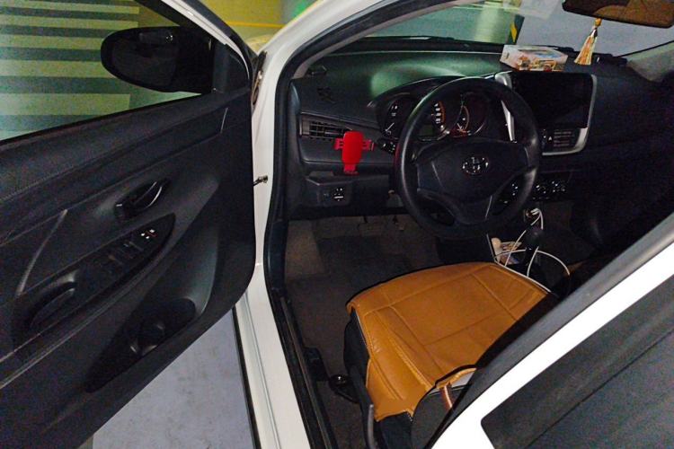 Used Toyota YARiS L Zhi Xuan 2020 X-Trail X 1.5L CVT Leading Edition Driver Seat